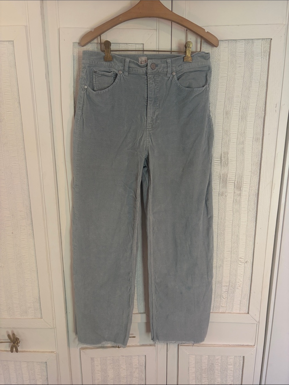 Rebecca Taylor le vie cords size 29